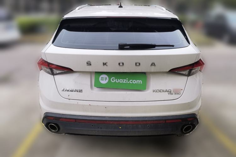 Used Skoda Kodiaq GT 2019 TSI330 Two-Wheel-Drive Luxury Edition China VI Standard
