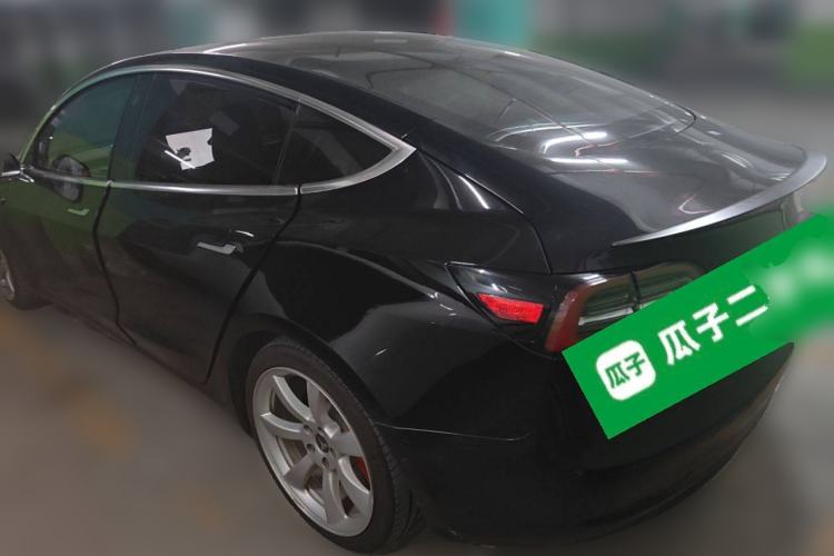 Used Tesla Model 3 2019 Performance High-Performance All-Wheel-Drive Version
