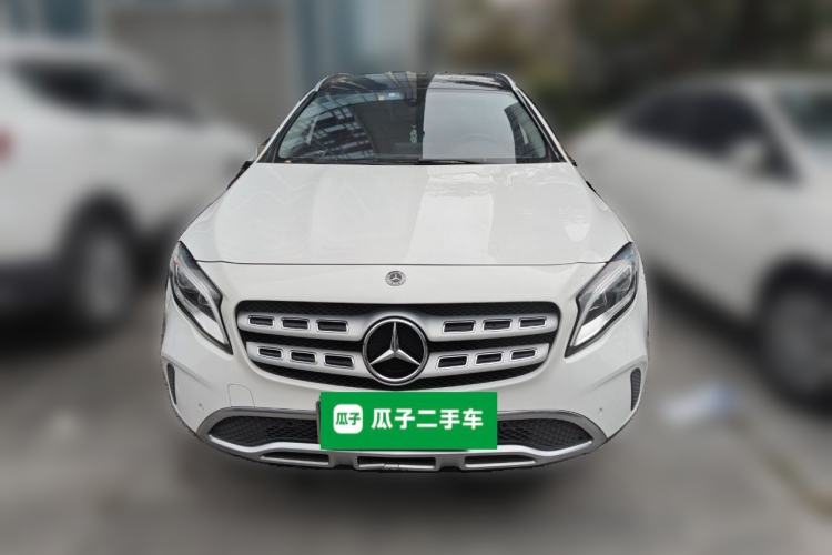 Used Mercedes-Benz GLA 2018 GLA 200 Fashion Model