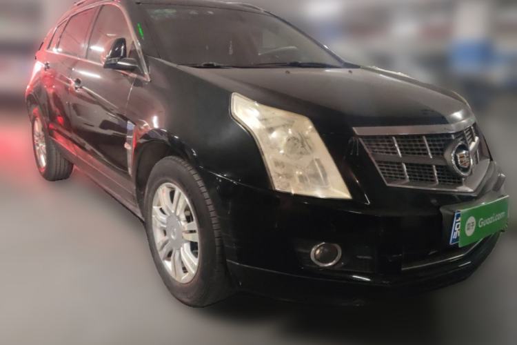 Used Cadillac SRX 2012 3.0L Elite Edition