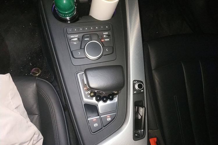 Used Audi A4 2017 45 TFSI allroad quattro Fashion Edition
