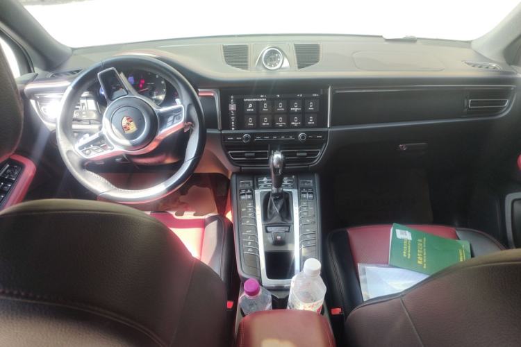 Used Porsche Macan 2018 Macan 2.0T