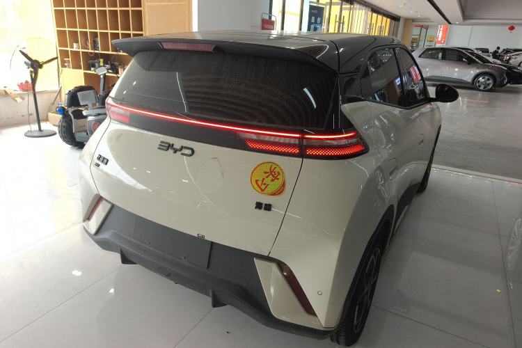 Used BYD Seagull 2025 305 km Free Version