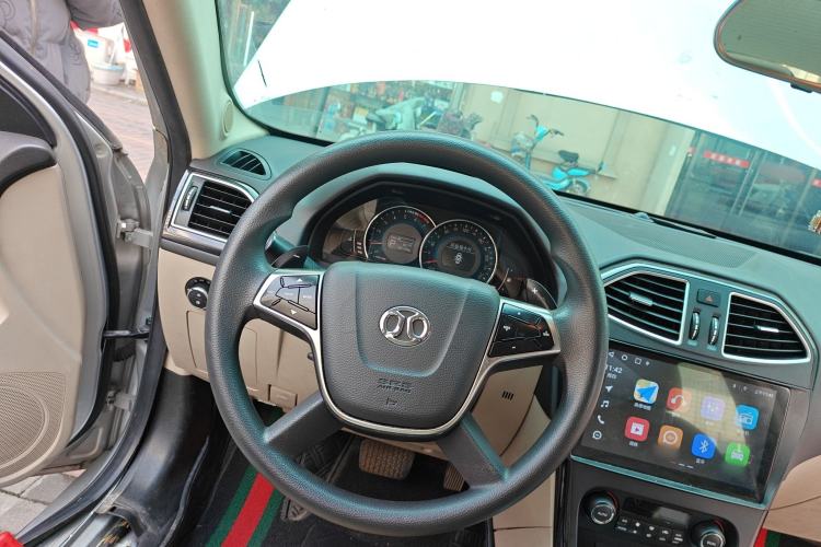 Used BAIC Senova D70 2013 2.0T Comfort Edition