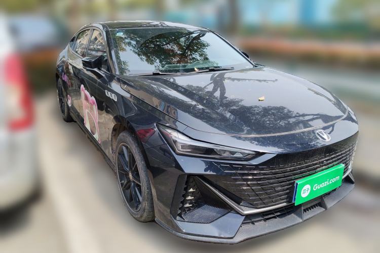 Used CHANGAN UNI-V 2023 1.5T Prestige Model
