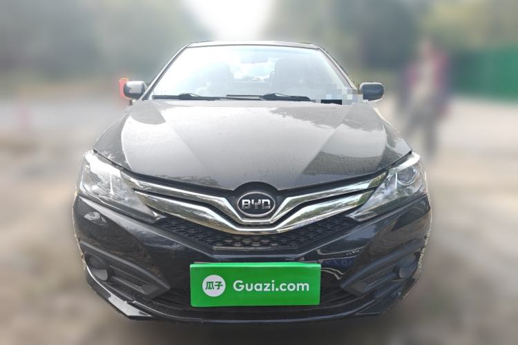 Used BYD F3 2020 1.5L Manual Value Edition