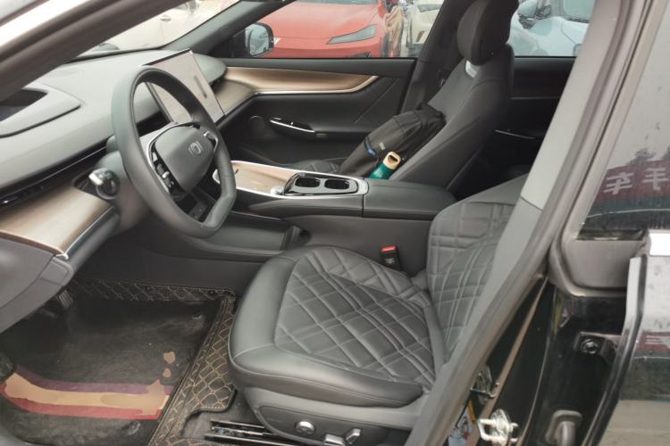 Used Qiyuan A07 2024 Pure Electric "True Fragrance" Edition 515 Prestige Model