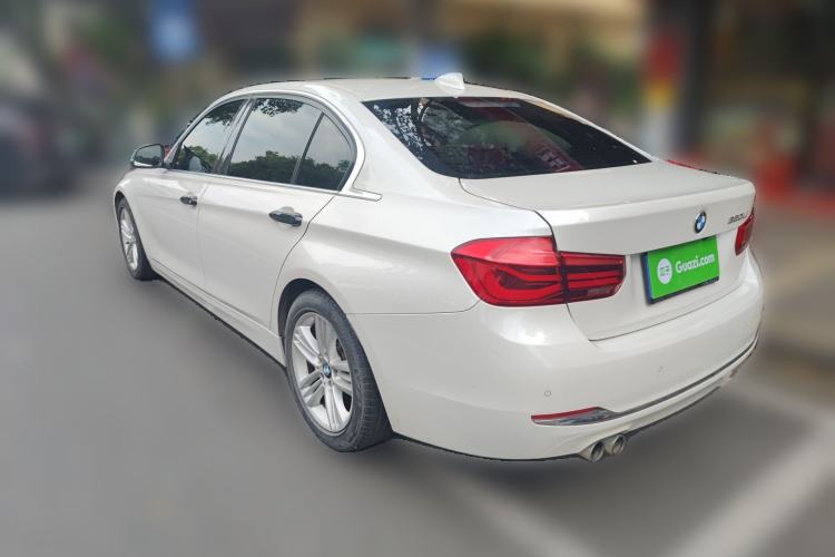 Used BMW 3 Series 2017 320Li Fashion Model
