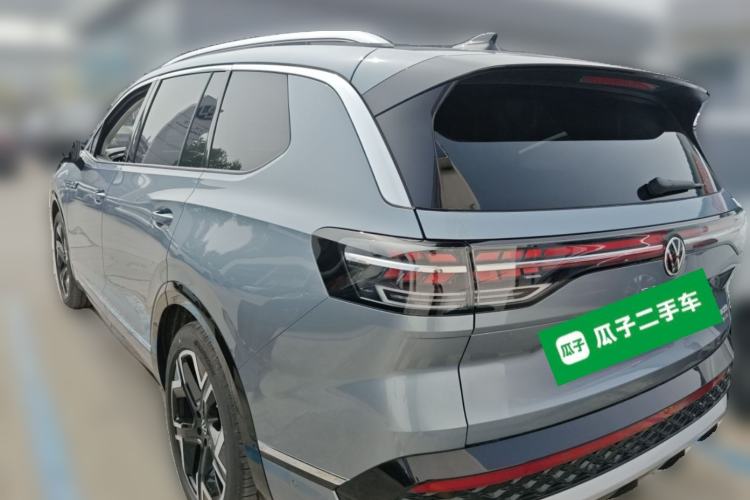 Used Volkswagen Talagon 2026 Model 450TSI Four-Wheel Drive Flagship 6-Seater