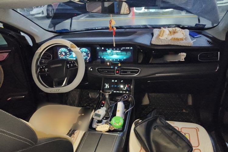 Used JETOUR X90 2020 1.6T DCT Shadow Edition 7-Seater
