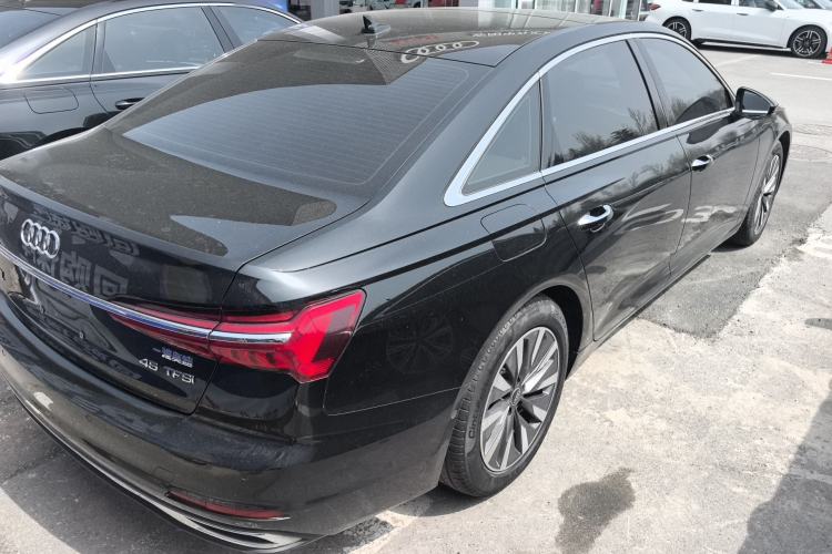 Used Audi A6L 2024 45 TFSI Prestige Elegant Edition
