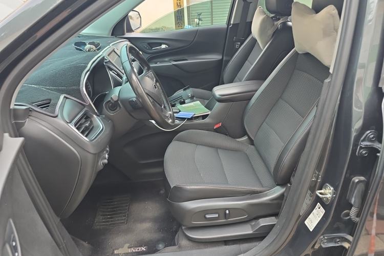 Used Chevrolet Equinox 2018 535T Automatic Chijie Edition
