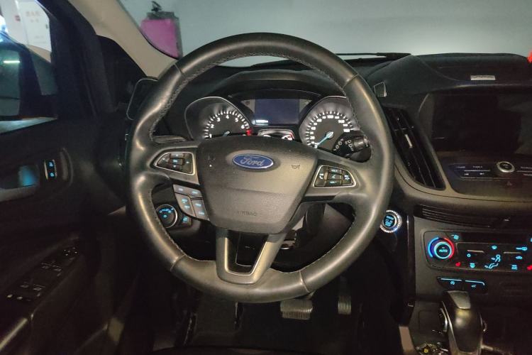 Used Ford Kuga 2018 EcoBoost 180 Two-Wheel-Drive Luxury Wing Edition
