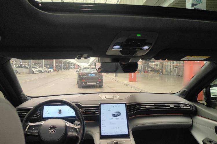 Used Nio ES6 2020 420 km Sport Edition
