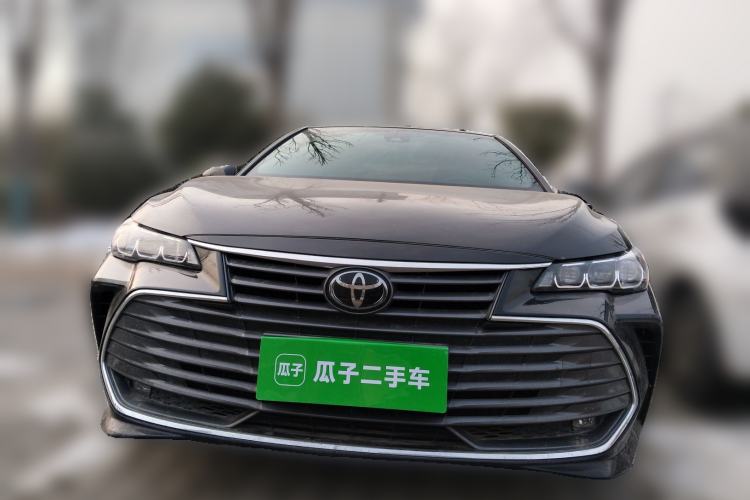 Used Toyota Avalon 2019 2.0L Luxury Edition China VI Standard Front