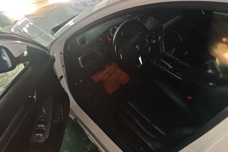 Used Honda Accord 2022 260TURBO Luxury Edition