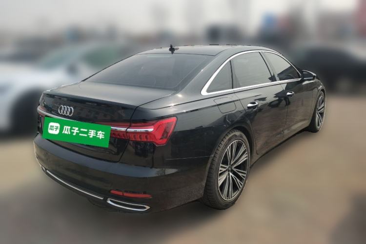 Used Audi A6L 2020 45 TFSI Prestige Elegant Edition
