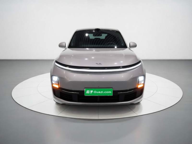 Used Li Auto L9 2022 Max model — 2