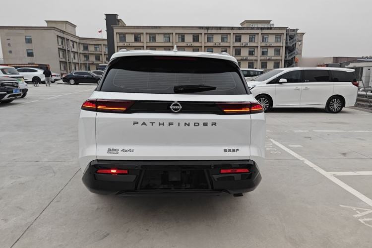 Used Nissan Pathfinder 2024 380 VC-TURBO Four-Wheel Drive Prestige Edition 6 Seats