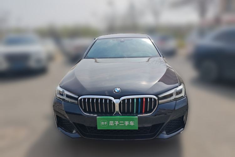 Used BMW 5 Series 2021 525Li M Sport Package