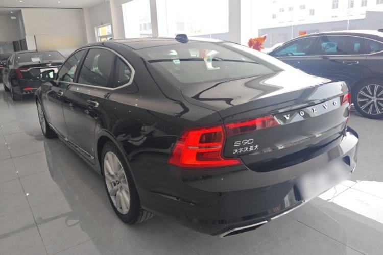 Used Volvo S90 2020 Facelifted T5 Zhiyi Luxury Edition
