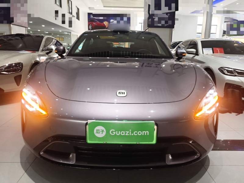 Used Xiaomi Auto SU7 2024 Four-Wheel Drive Ultra-Long Range Advanced Intelligent Driving Max Edition — 2