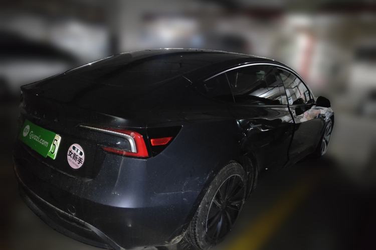 Used Tesla Model 3 2023 Rear-Wheel-Drive Version