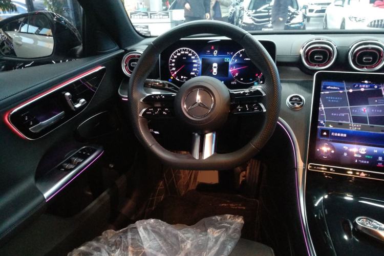 Used Mercedes-Benz C-Class 2023 Restyled C 260 L Sport Edition