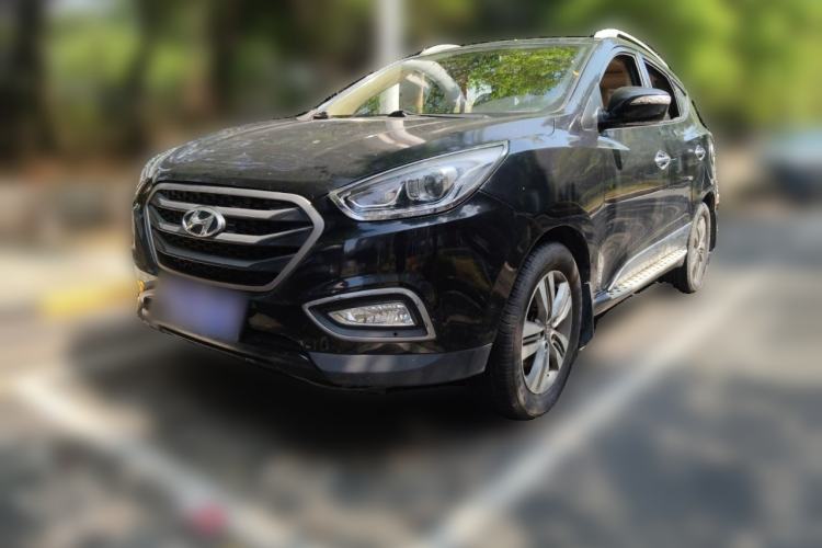 Used Hyundai ix35 2013 2.0L Automatic 4x4 Intelligent GLS China IV Standard
