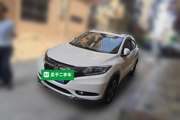 Used Honda Vezel 2015 1.8L CVT 2WD Luxury Model