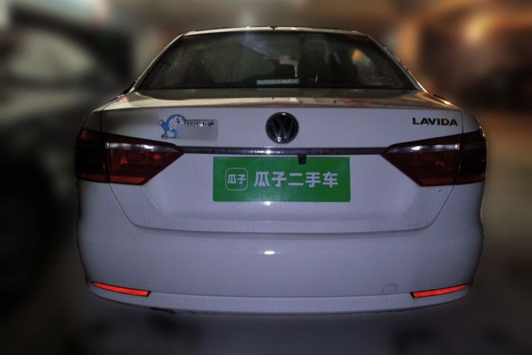 Used Volkswagen Lavida 2013 Revised Classic 1.6L Automatic Fashion Edition