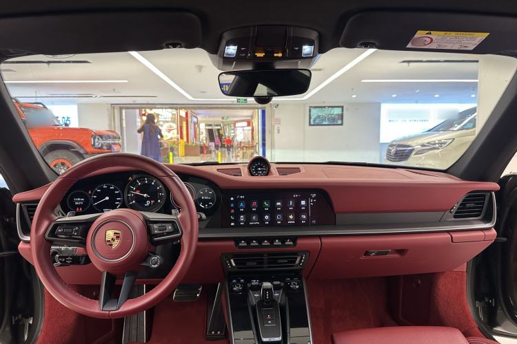 Used Porsche 911 2022 Carrera 3.0T
