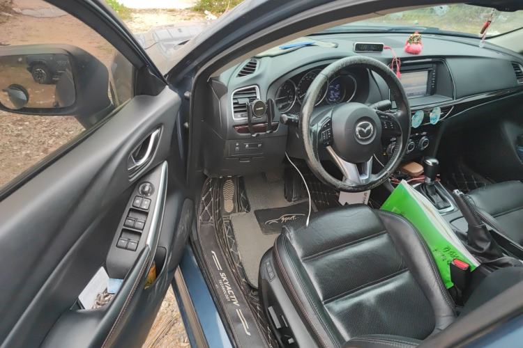 Used Mazda Atenza 2014 2.0L Blue Sky Luxury Edition
