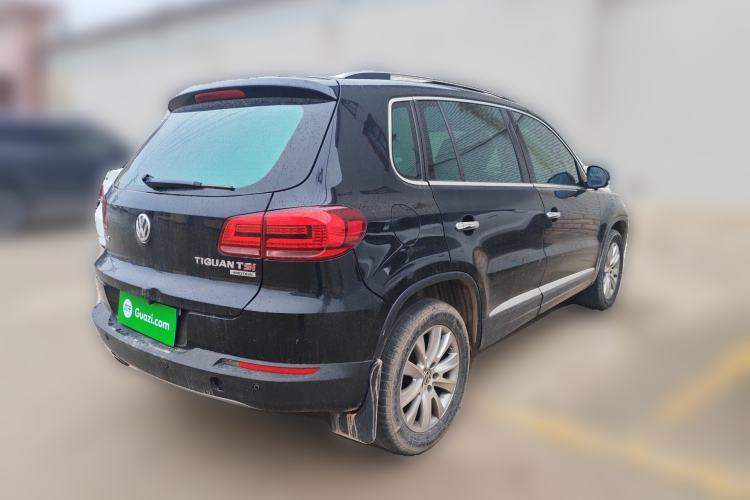 Used Volkswagen Tiguan 2013 1.8TSI Automatic Two-Wheel Drive Luxury Model