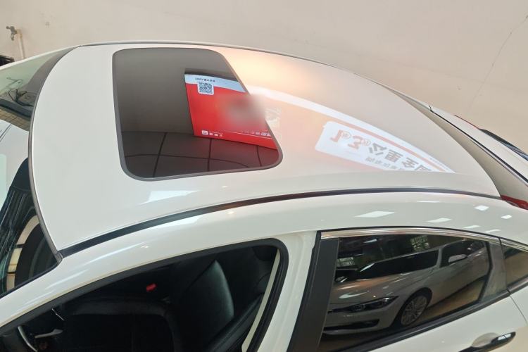 Used Honda Civic 2019 220TURBO CVT Dynamic Edition China VI Emission Standard Roof