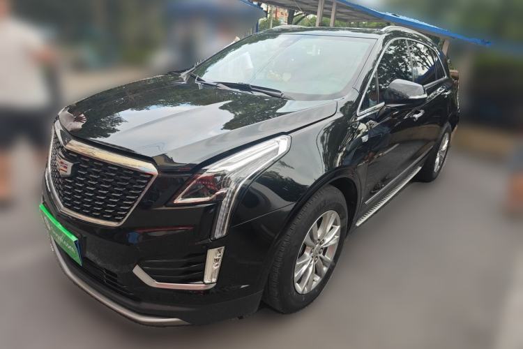 Cadillac XT5 2023 2.0T Two-Wheel-Drive Fashion Edition usado Guazi used car, China used car export, Used car for sale, Used cars, Cheapest cars for sale