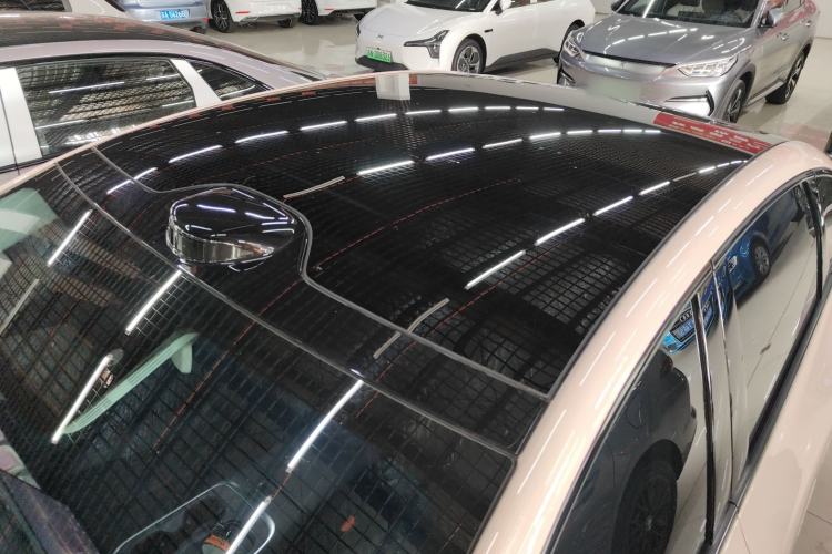 Used Leapmotor B01 2025 650 LiDAR Edition