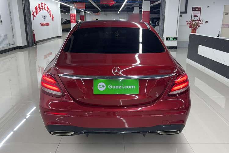 Used Mercedes-Benz E-Class 2017 E 200 Sport 4MATIC