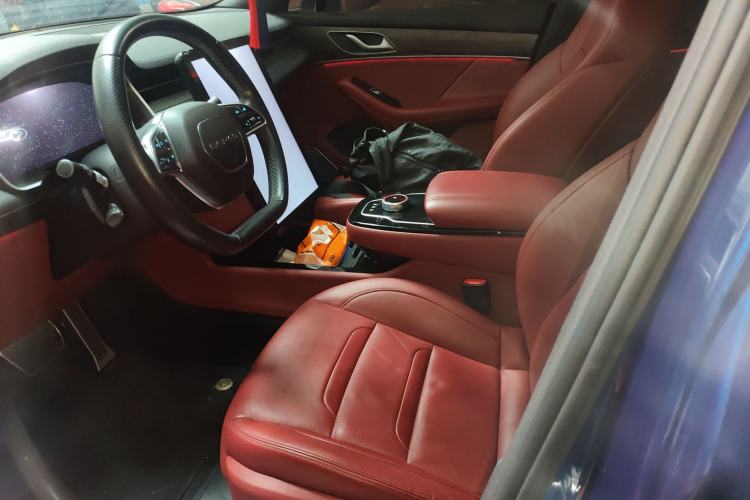 Used SERES SF5 2021 Huawei Smart Selection Four-Wheel Drive Edition