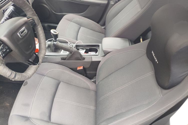 Used Qoros 3 2014 Sedan 1.6L Manual Zhixiang Model Left Front Seat