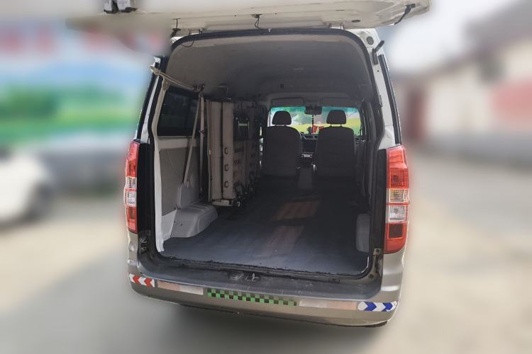 Used Jinbei New Hiace X30L 2021 1.5L Wealth Central Air Conditioning Version Coach China VI Standard SWC15M
