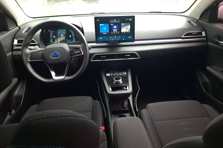 Used BYD e2 2020 Upgraded Model Standard Range Version Standard Configuration