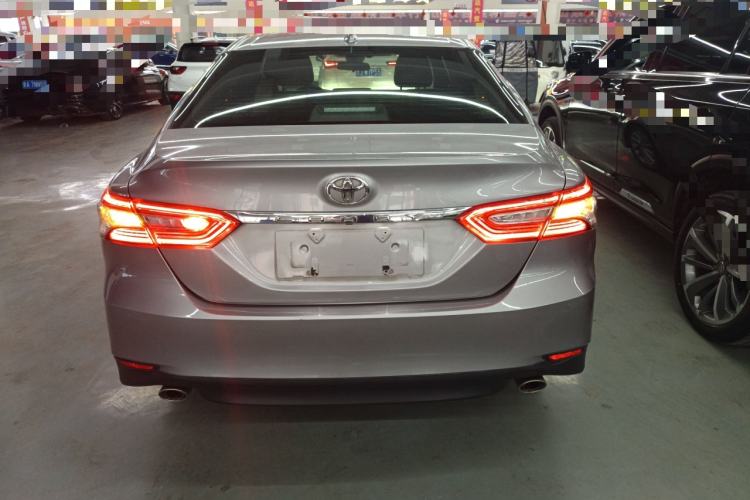 Used Toyota Camry 2021 2.0G Luxury Edition Rear
