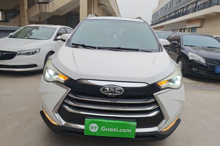 Used JAC Group Refine S3 2017 1.6L CVT Luxury Smart Model
