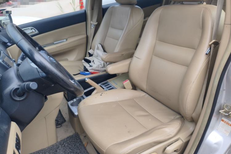 Used Haval H6 2012 2.4L Automatic Two-Wheel Drive Elite Version
