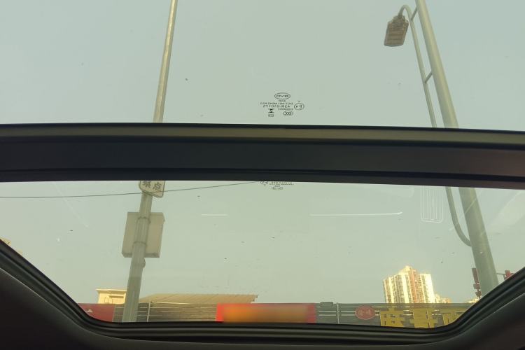 Used BYD Song Pro New Energy 2023 Champion Edition DM-i 71KM Beyond Model Headliner