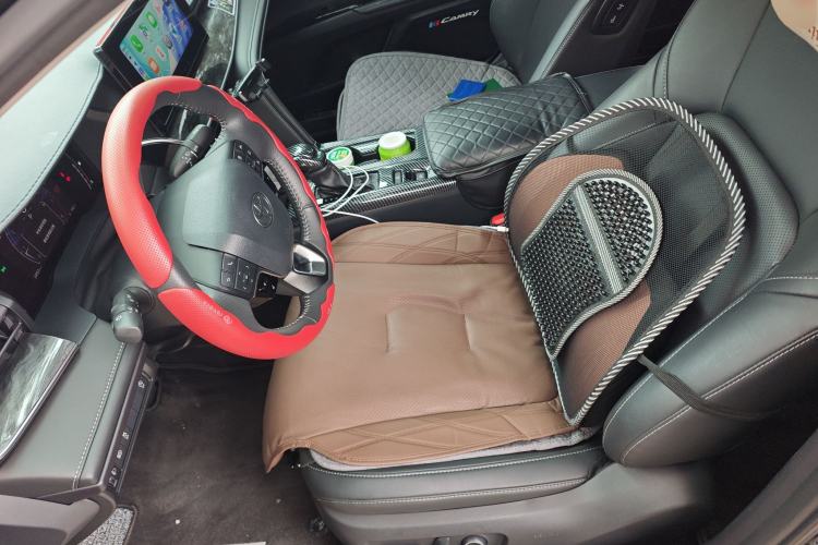 Used Toyota Camry 2024 2.0 GVP Luxury Edition
