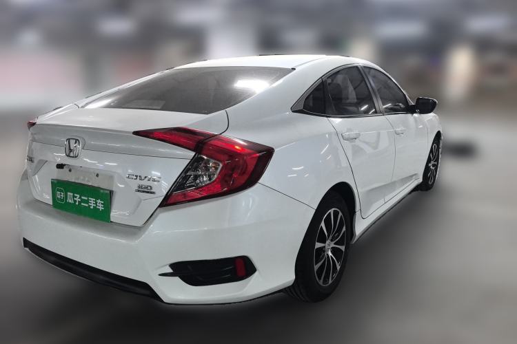 Used Honda Civic 2016 180TURBO CVT Comfort Version
