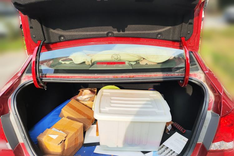 Used Chevrolet Cruze 2013 1.8L SE AT