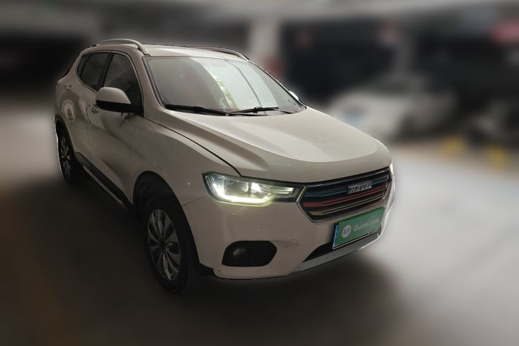 Used Haval H2s 2017 Blue Label 1.5T Manual Elite Model